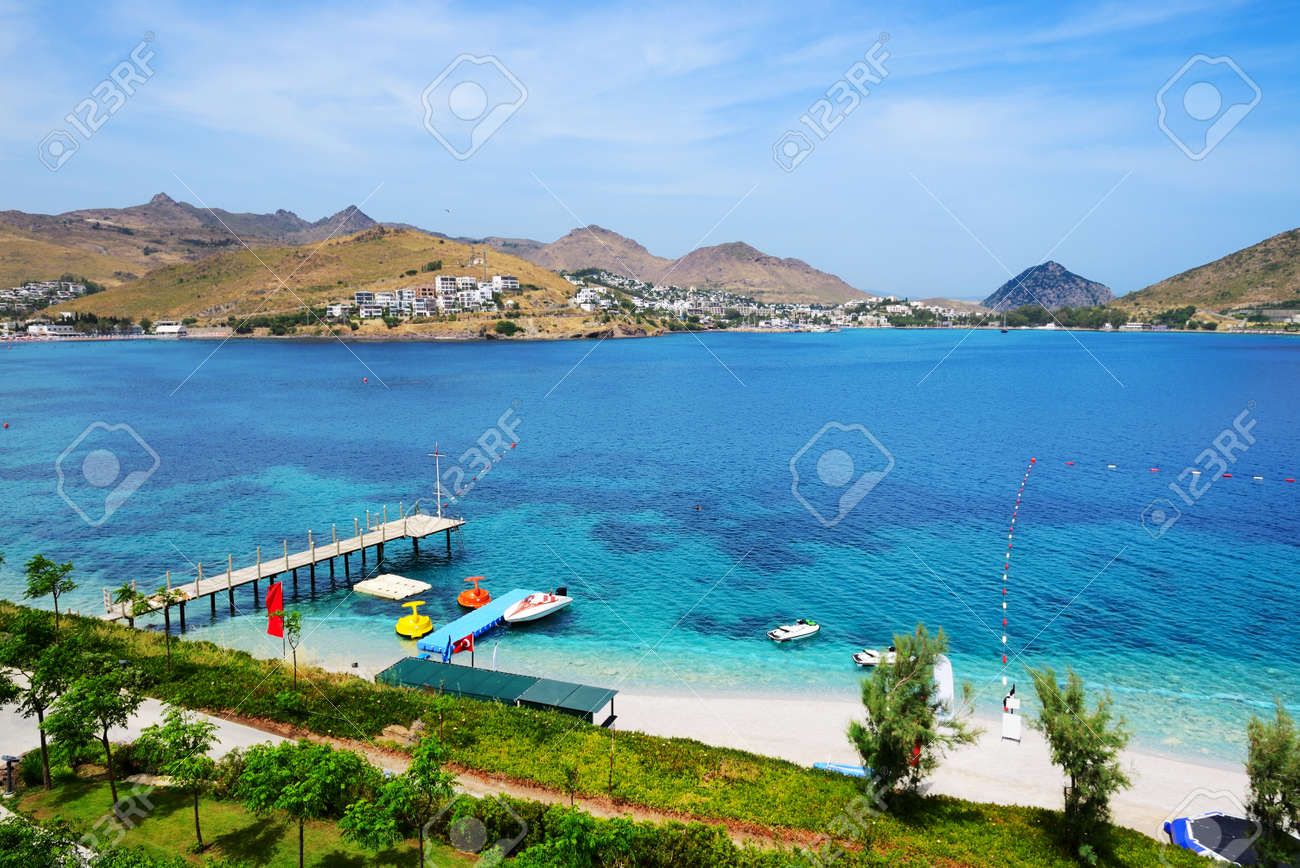 Plage Privee Picture Of Rixos Premium Bodrum Torba