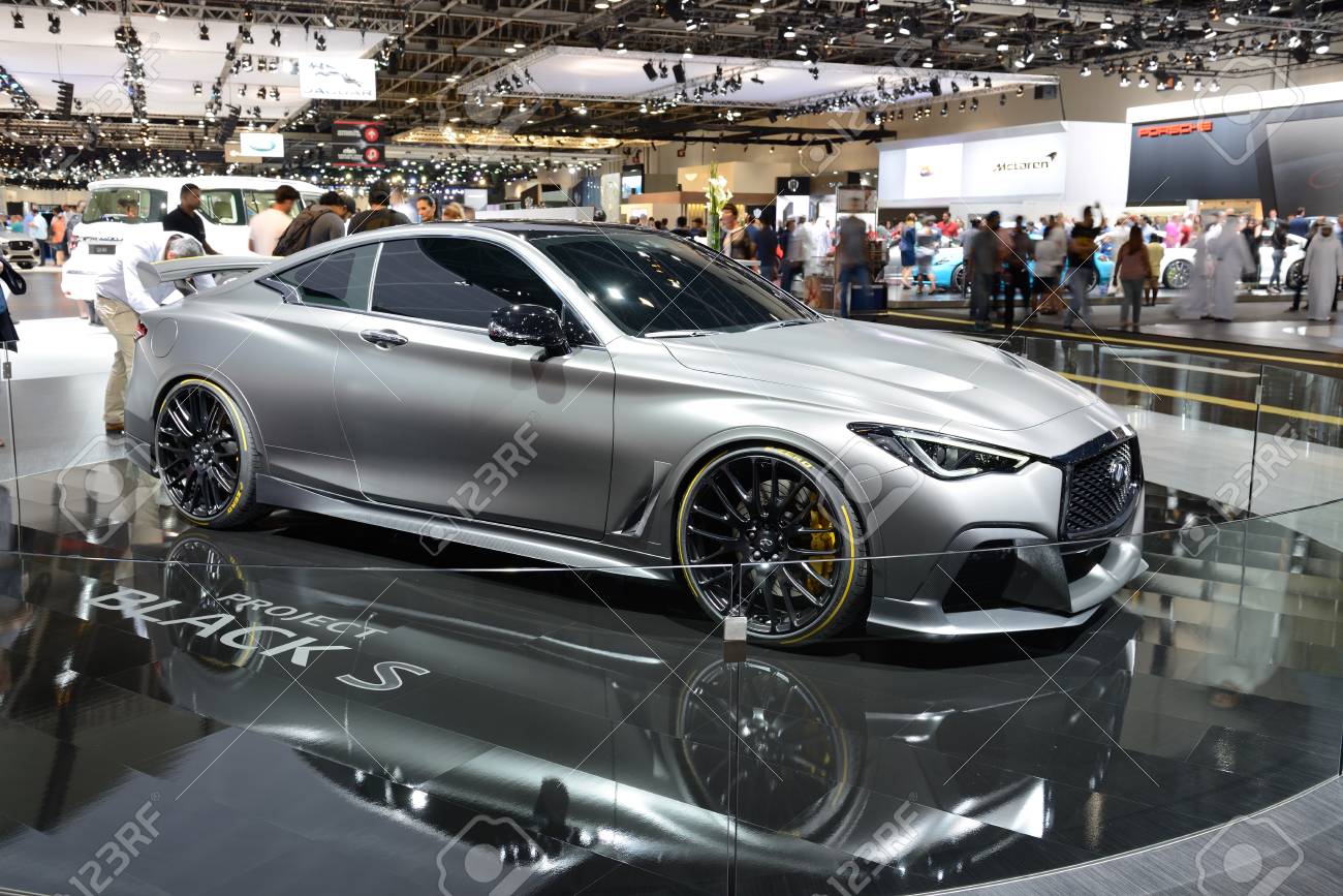 Q60 Black S >> Dubai Uae November 17 The Infiniti Q60 Project Black S Sportscar Q60 Black S >> Dubai Uae November 17 The Infiniti Q60 Project Black S Sportscar