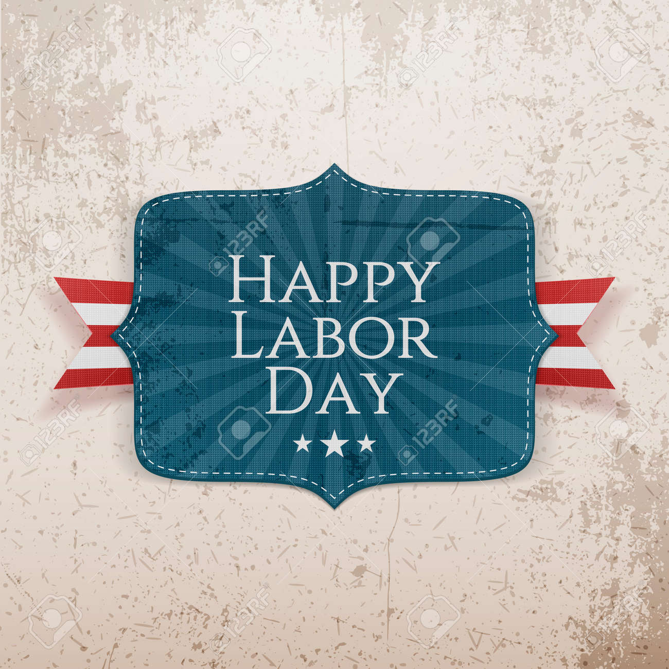 happy labor day text