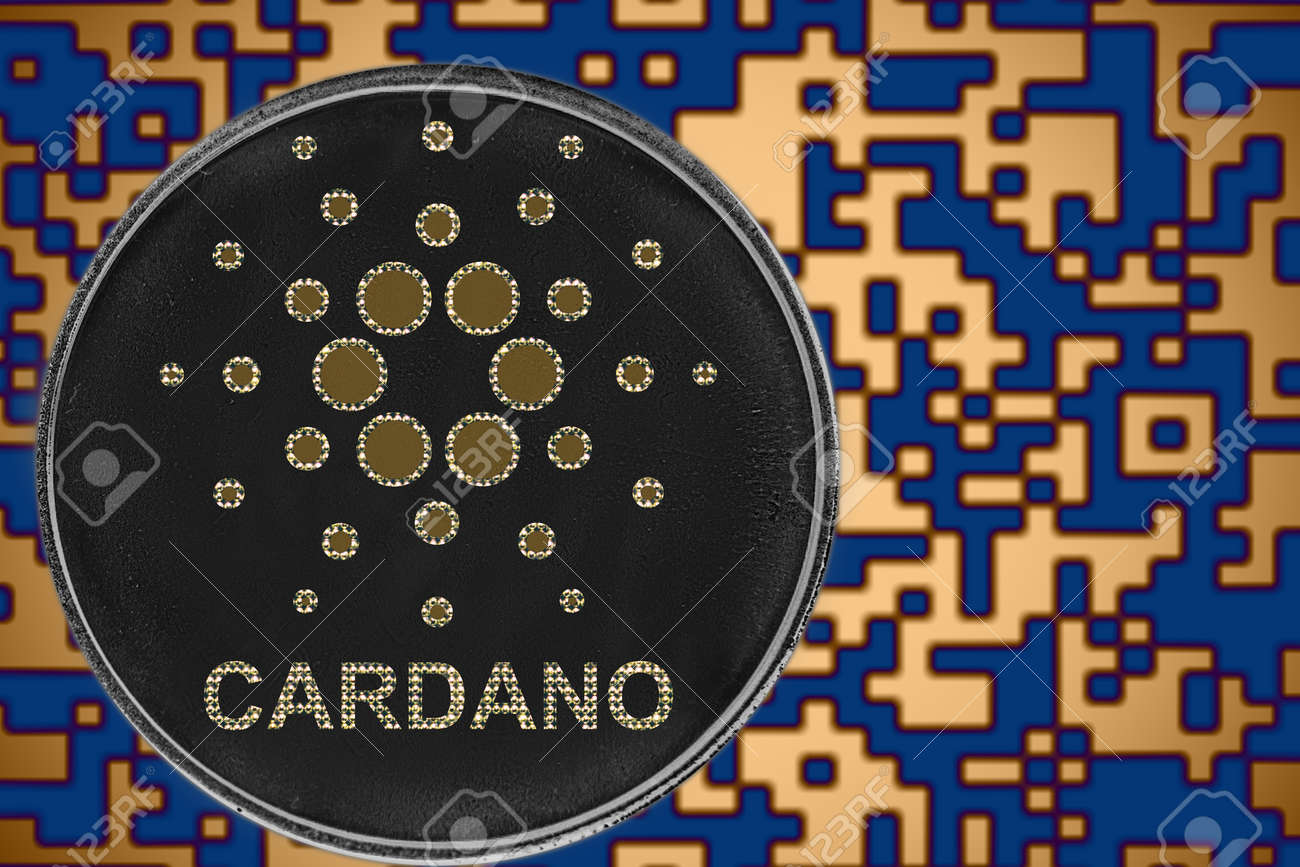 Why cryptocurrency investors are excited about cardano. Cardano Ada Stock - Cardano Ada Coin Cryptocurrency On The Background Of Crypto Code Stock Photo Picture And Royalty Free Image Image 126055935