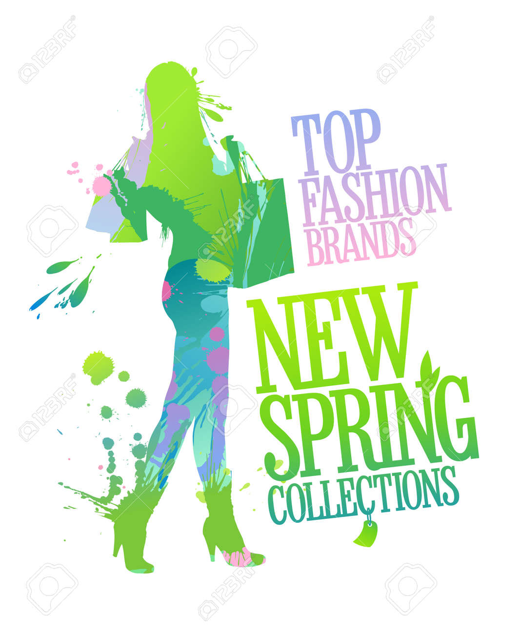 spring template