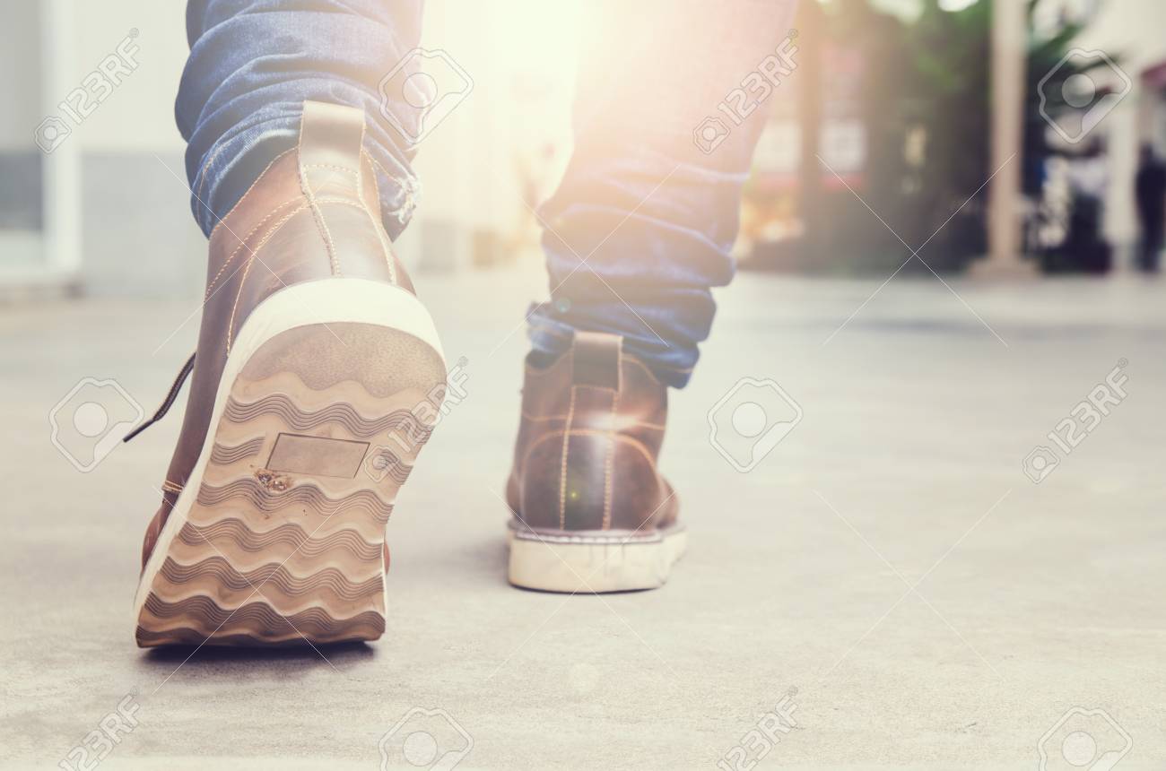 mens urban boots fashion