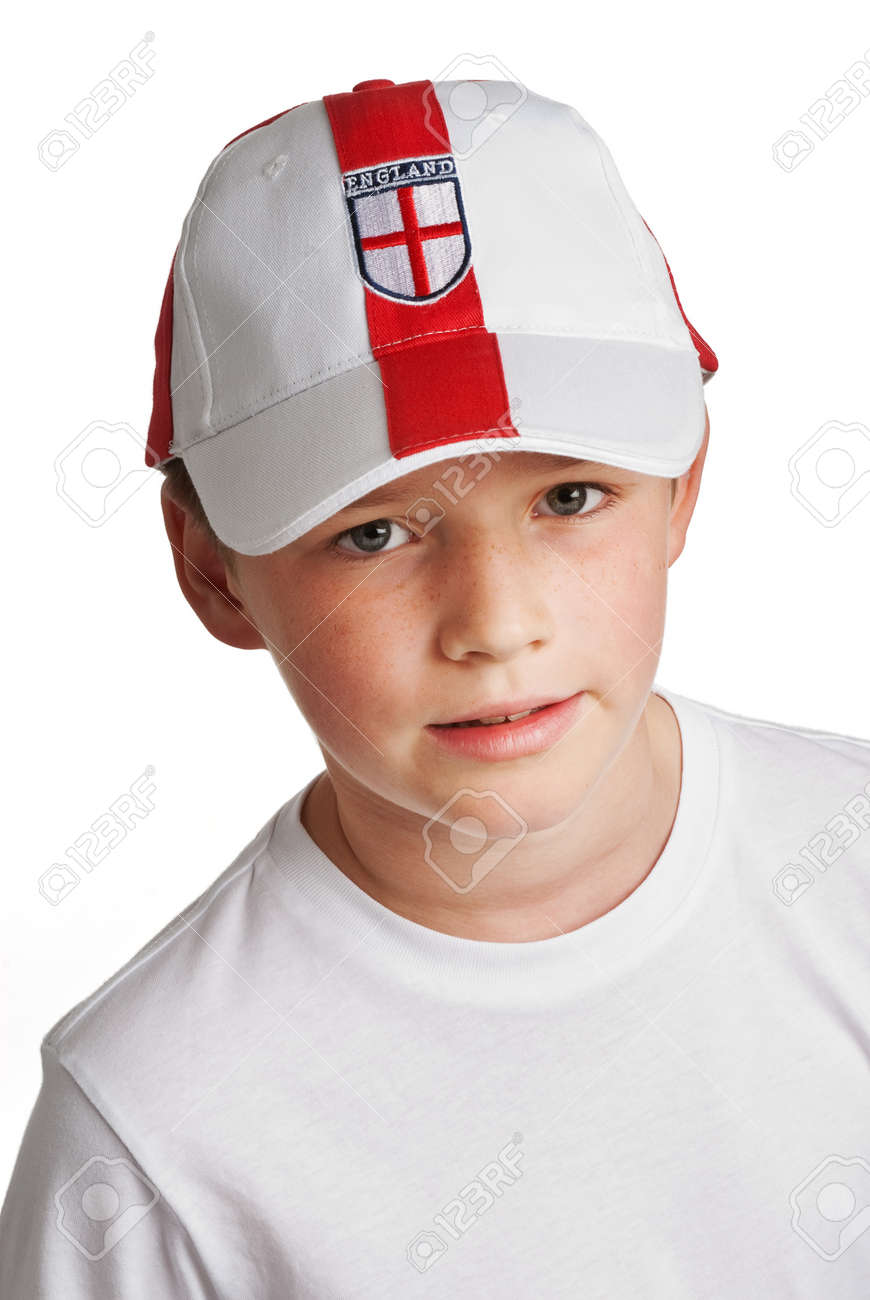 england football baseball cap