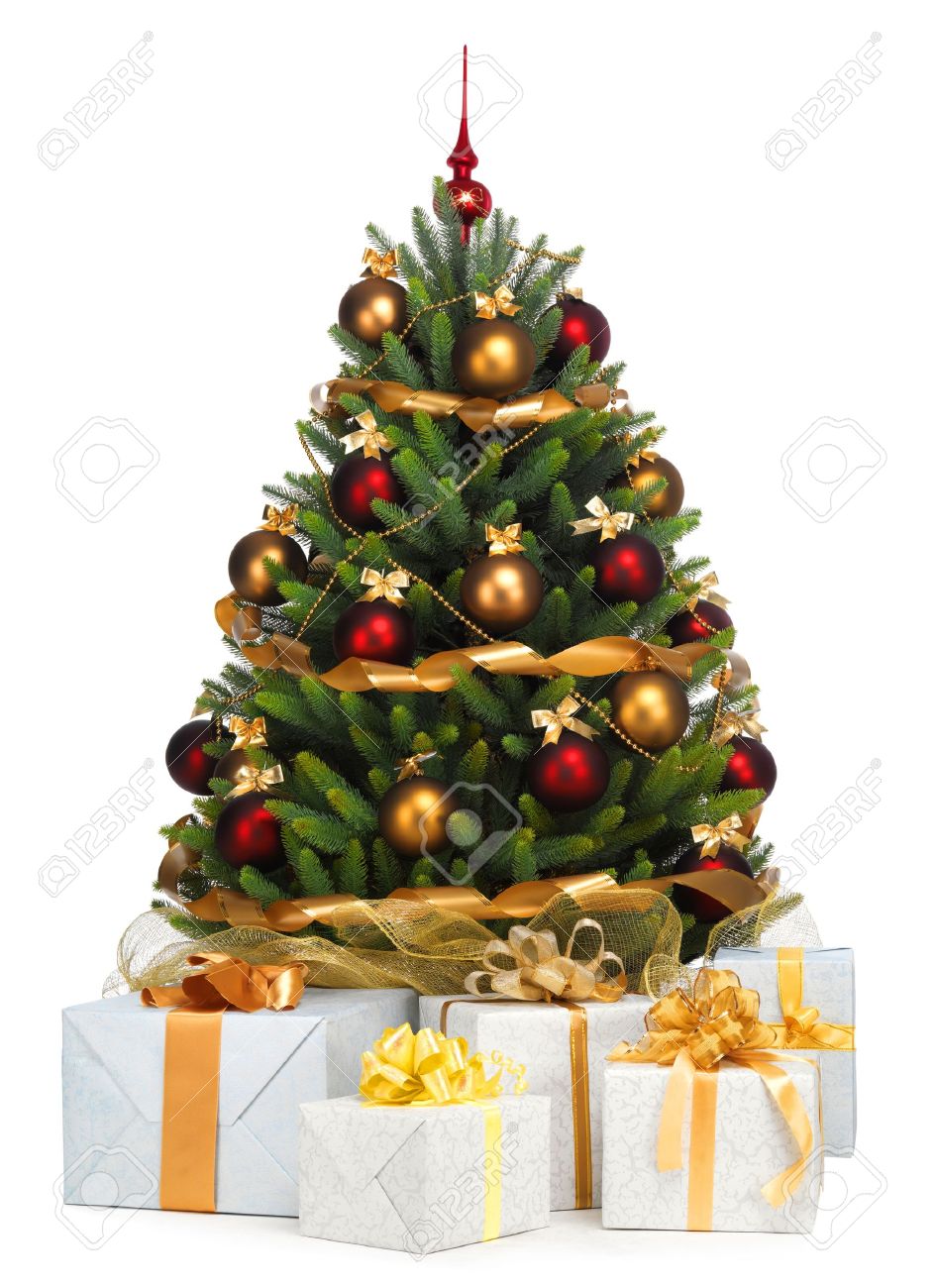 great rbol de navidad decorado sobre fondo blanco foto de archivo with arboles navidad decorados with arboles decorados - Rboles De Navidad Decorados great rbol de navidad decorado sobre fondo blanco foto de archivo with arboles navidad decorados with arboles decorados - Rboles De Navidad Decorados