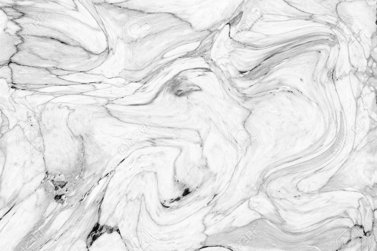 Patron De Onda Abstracto Fondo De Textura De Tinta De Marmol Gris