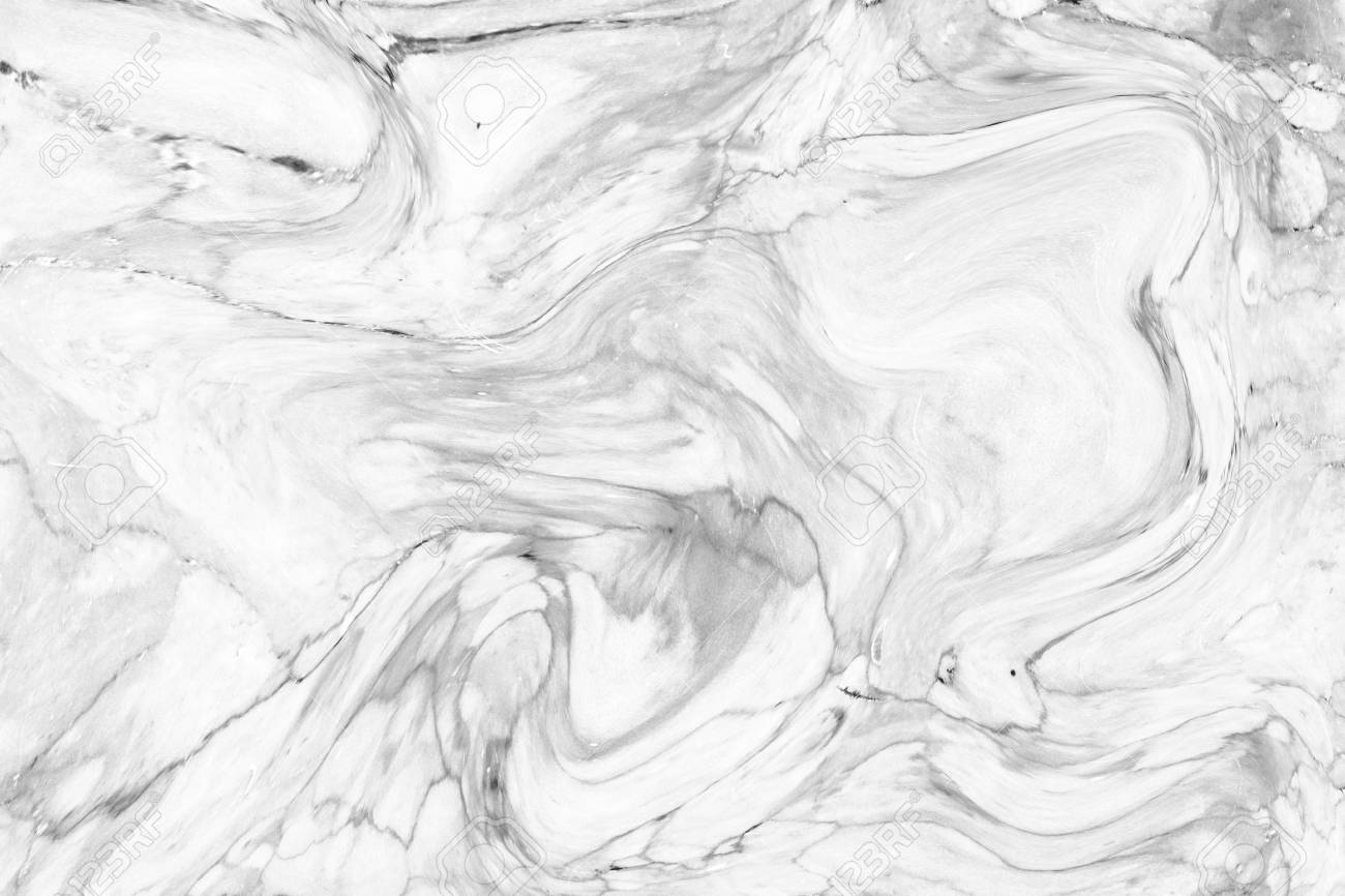 Patron De Onda Abstracto Pared De Marmol Blanco De Textura Para
