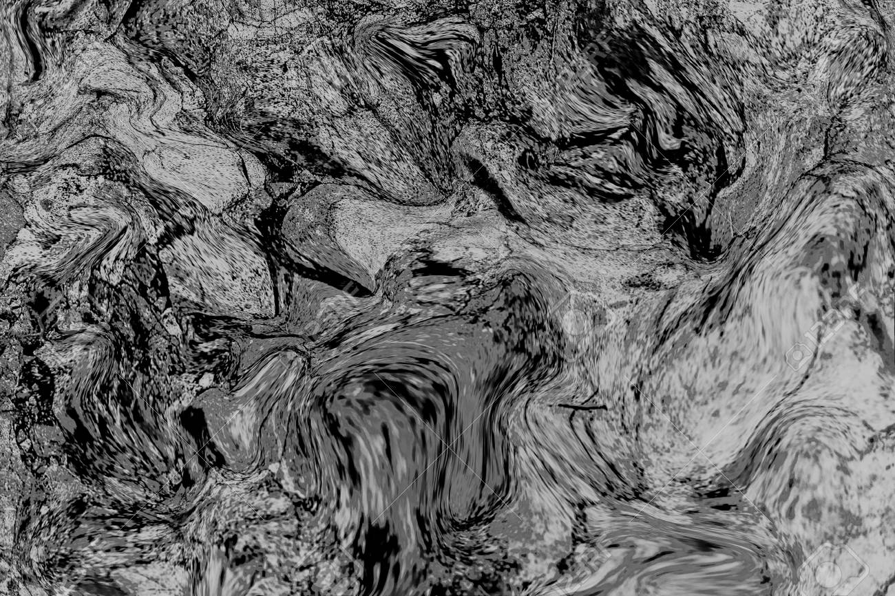 Dunkelgrauer Marmor Acryl Gemalt Wellen Textur Hintergrund Muster Kann Fur Hintergrund Layout Industrie Bau Verwendet Werden Hochauflosend Lizenzfreie Fotos Bilder Und Stock Fotografie Image