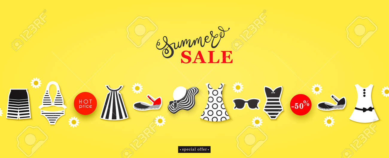 summer clothes sale