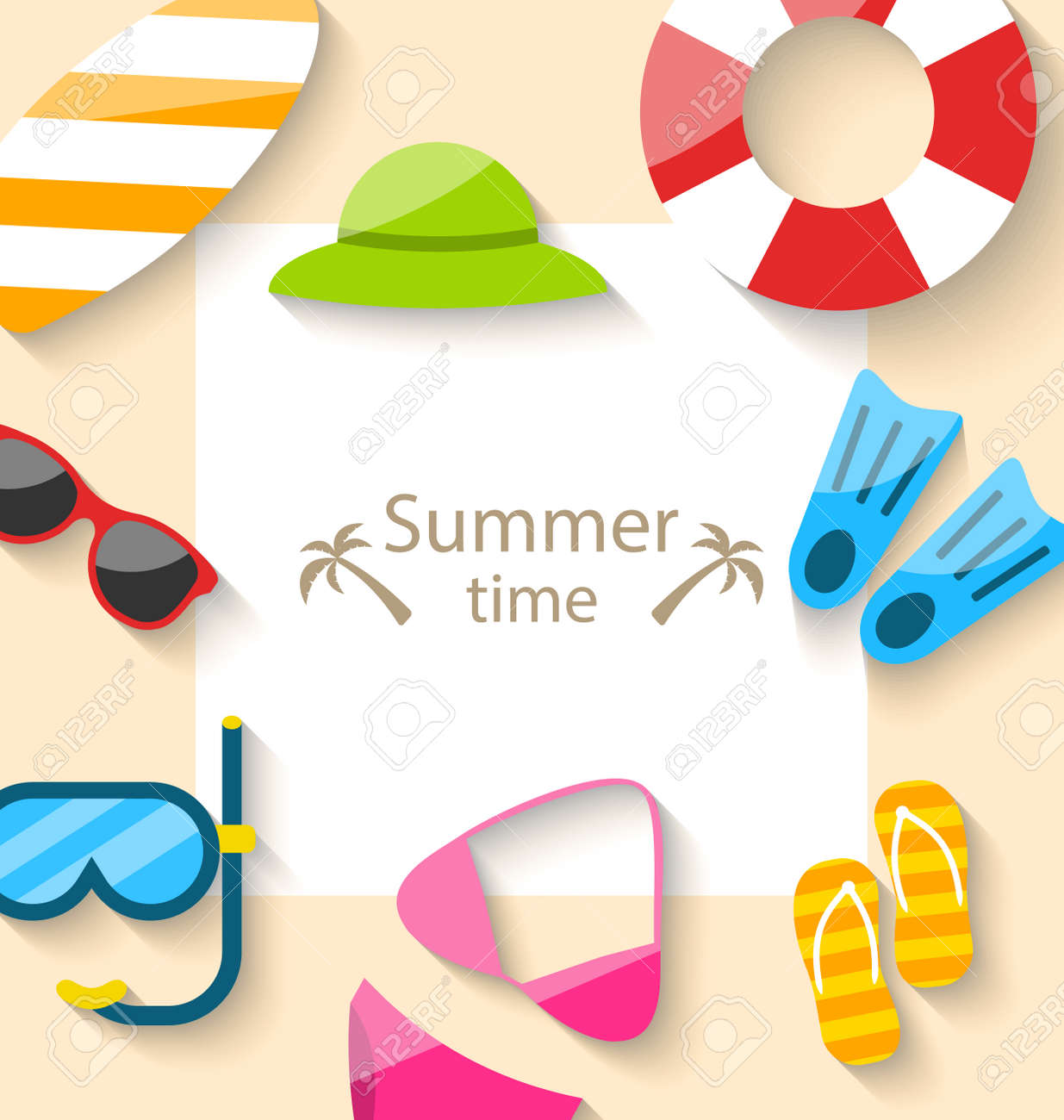 Accesorios de Verano Accesorios de Verano