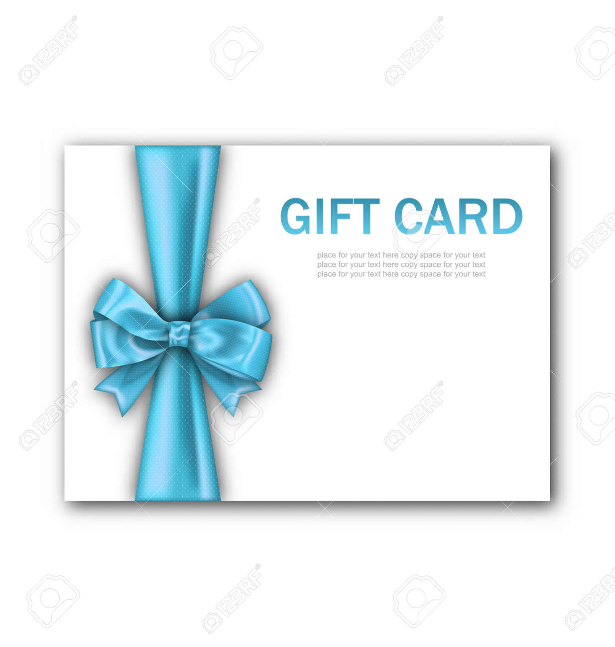 blue ribbon template