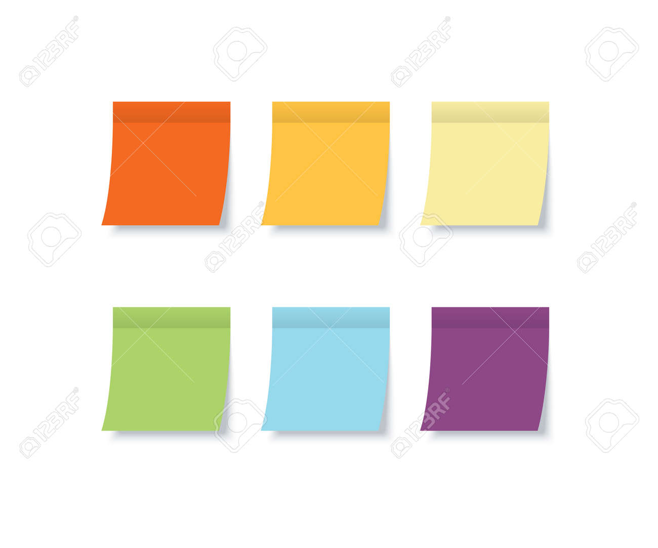 stickers note
