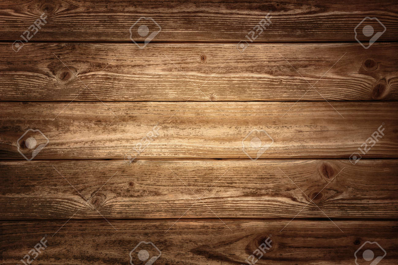 素朴な木の板の背景に素敵なスタジオ照明 注意を引くためのエレガントなケラレ の写真素材 画像素材 Image 42123067