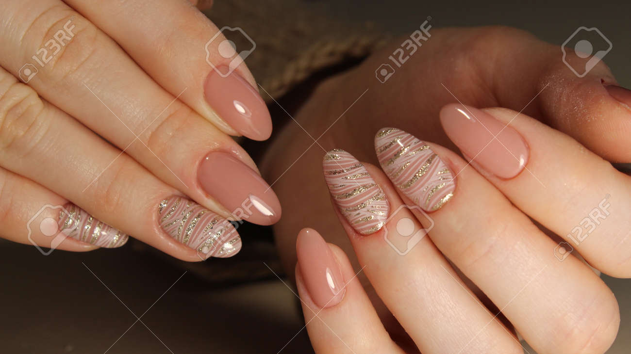 5 Trendy & Simple Nail Art Designs That Must Definitely Try In 2024