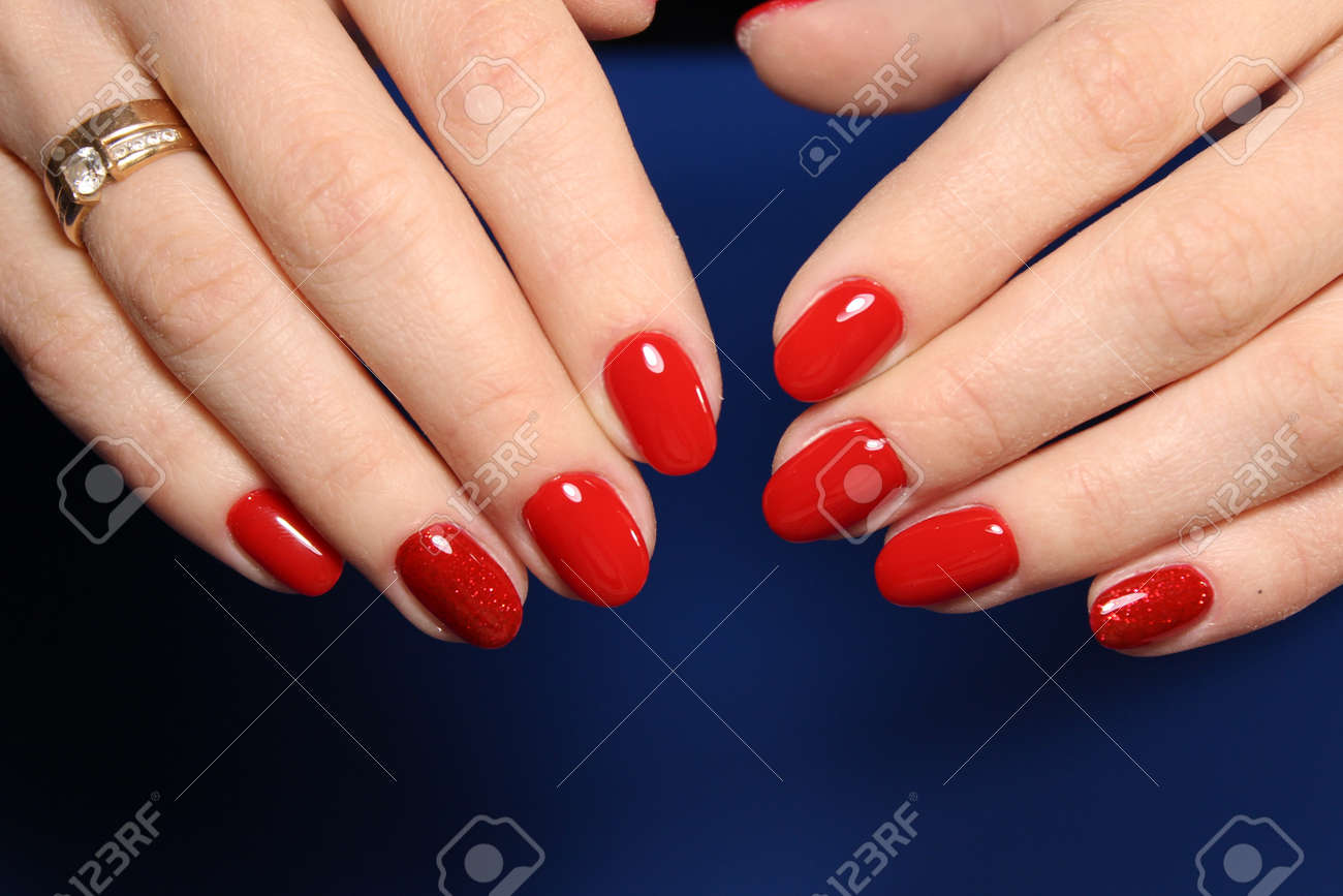 Multi Colored Nails Pastel multi colored pastel manicure combined tone on tone with a striped background nail art