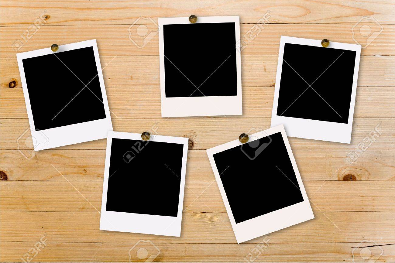 木の板に固定されているポラロイド フィルムのイラスト の写真素材 画像素材 Image 木の板に固定されているポラロイド フィルムのイラスト の写真素材 画像素材 Image