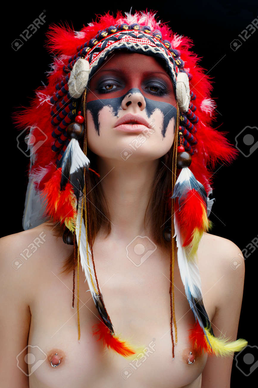 Native indian nude pics