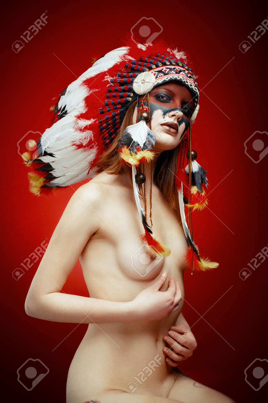 Italia blau große Beute Mädchen bekommen dicked 6 Bilder von nackten Indianern