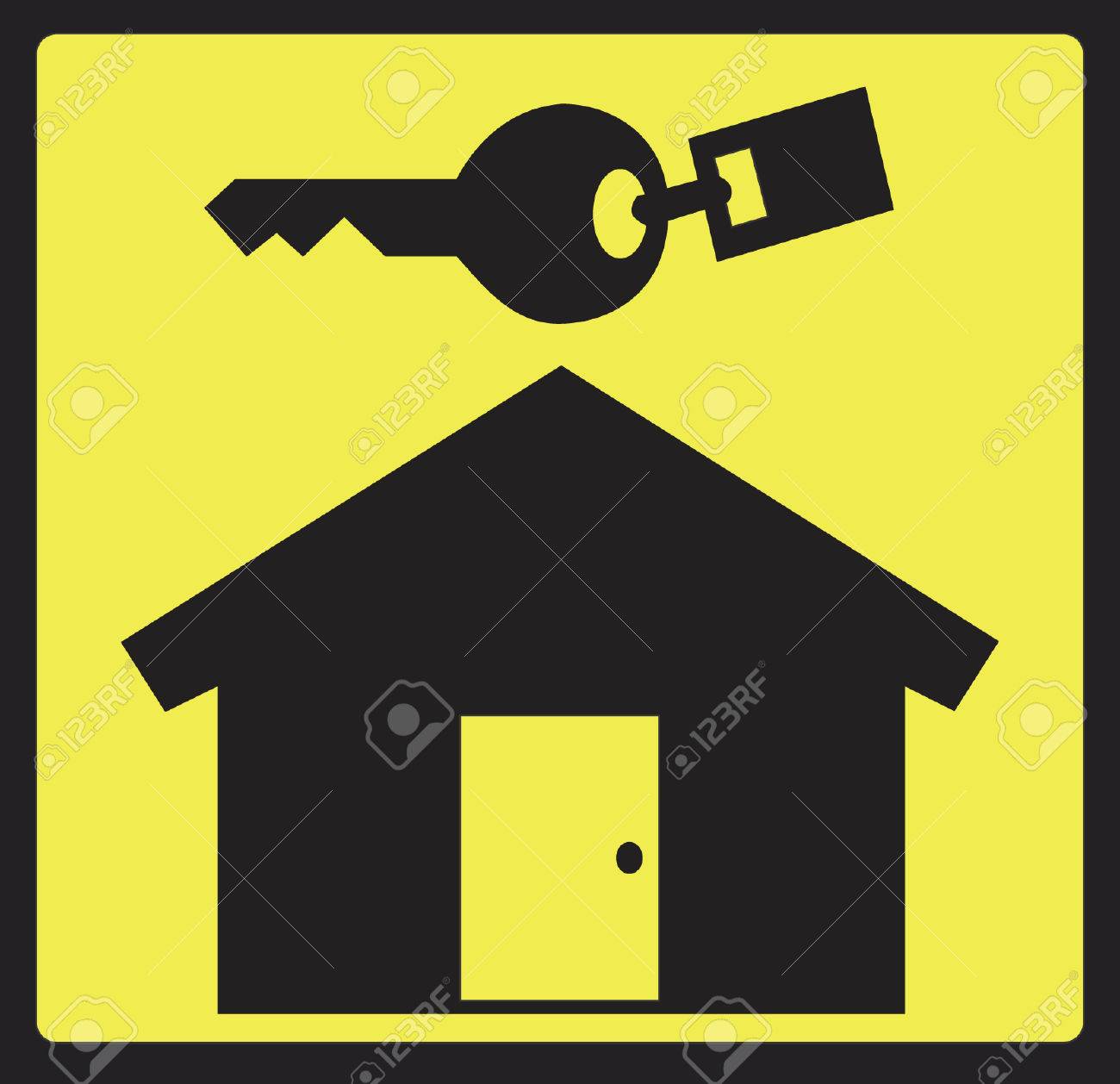 Black House Key Black House Key
