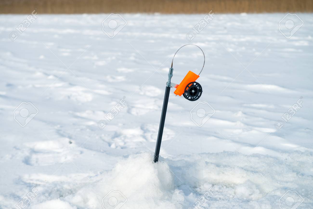 Fishing rod for winter fishing 17 Fishing rod for winter fishing 68