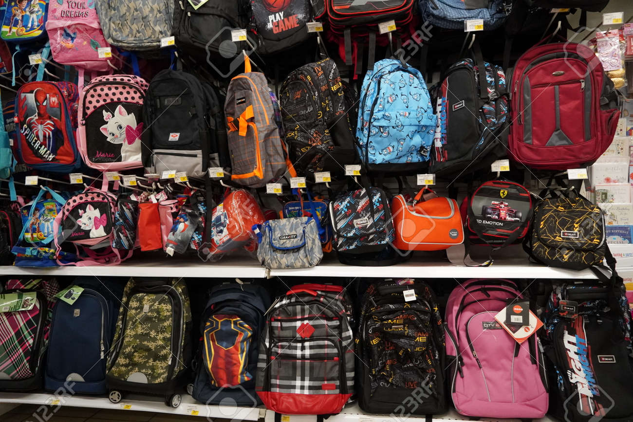 2019 school backpacks