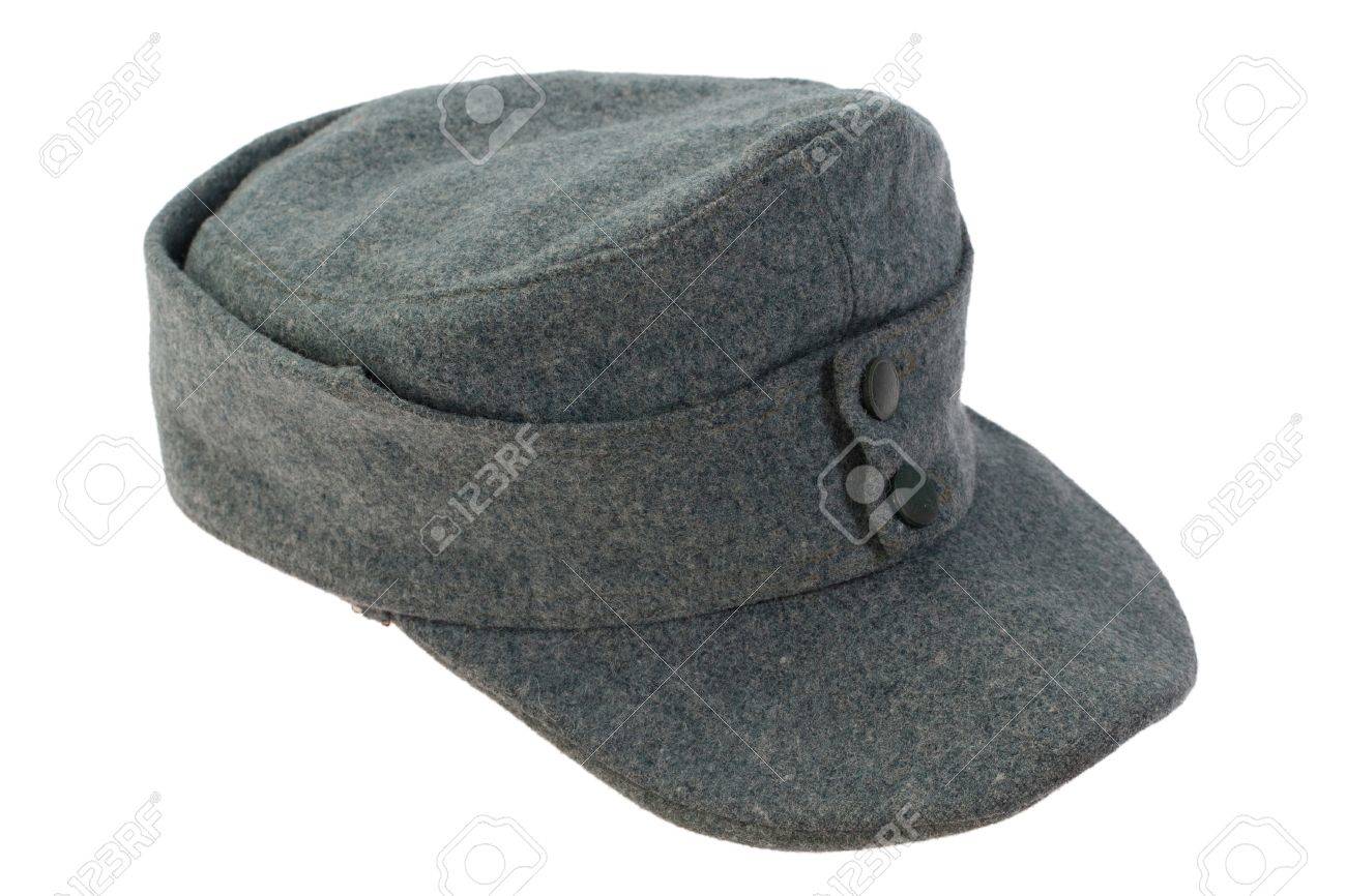 german army cap