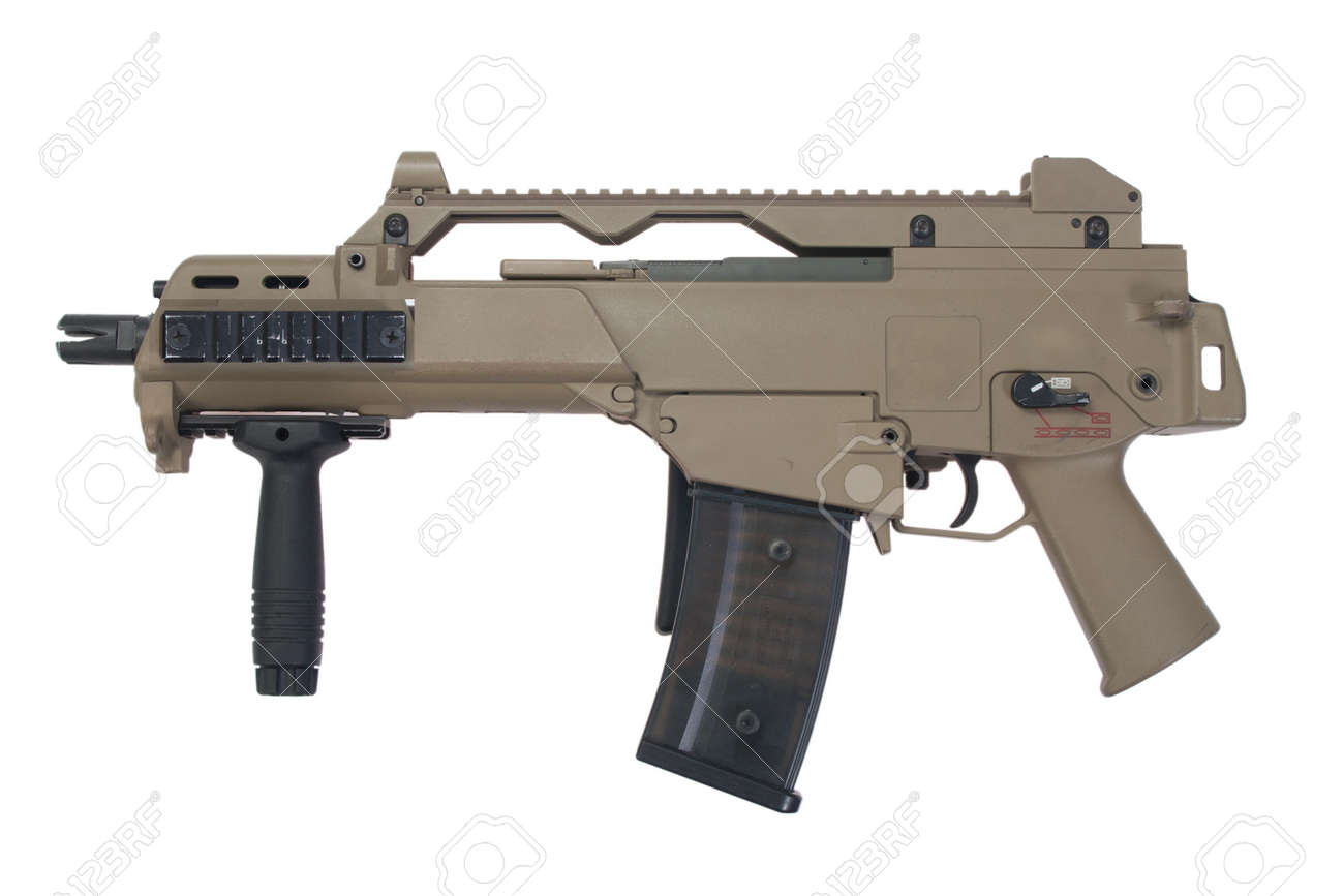 現代の武器 ドイツ軍突撃銃 G36 の写真素材 画像素材 Image 現代の武器 ドイツ軍突撃銃 G36 の写真素材 画像素材 Image