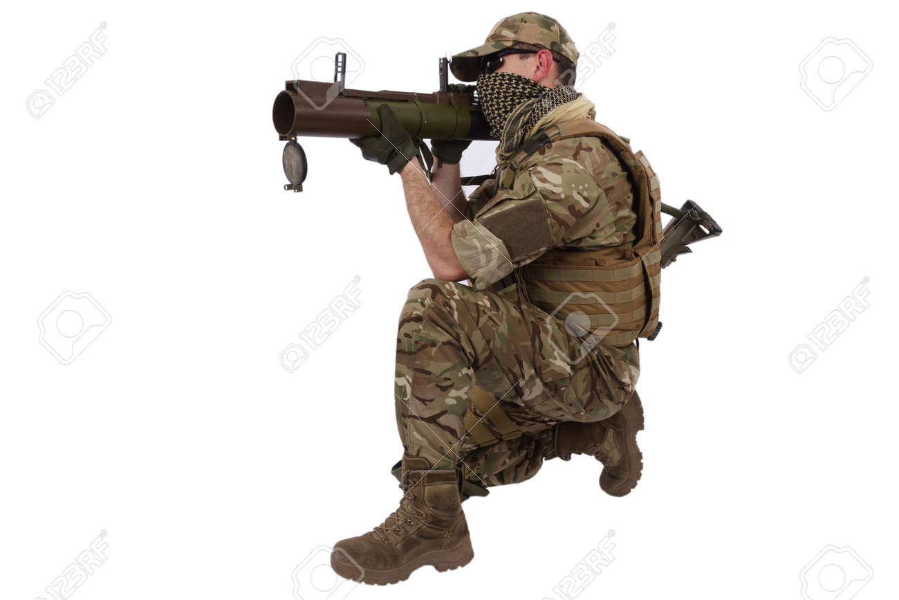 private military company operator