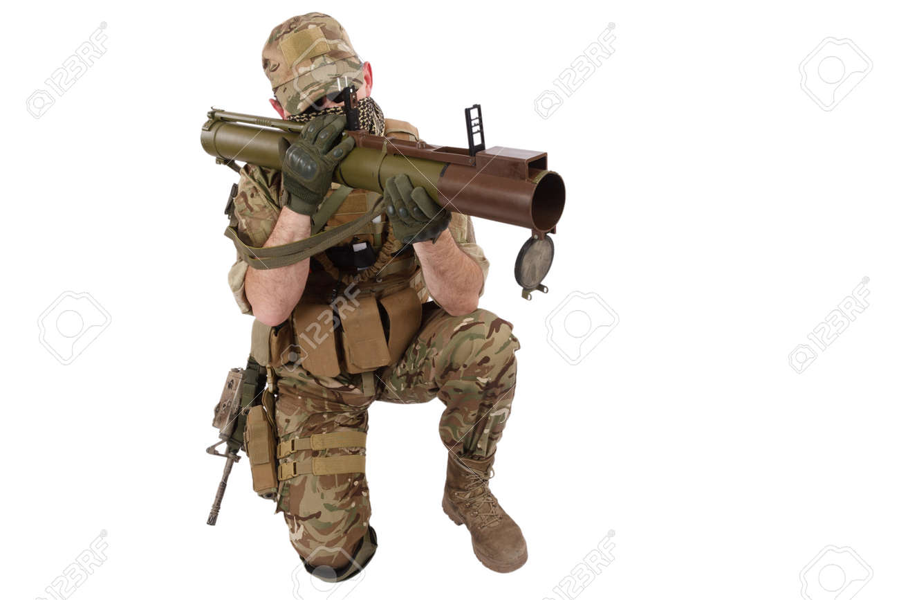 private military company operator