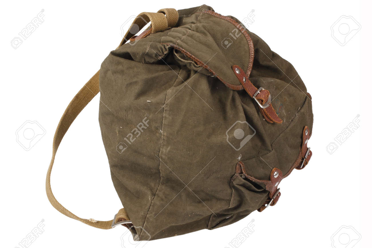 soviet backpack