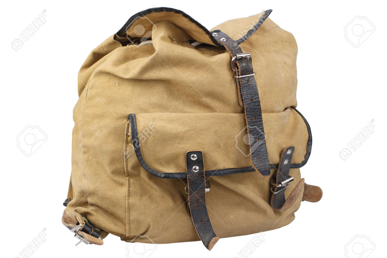 soviet rucksack