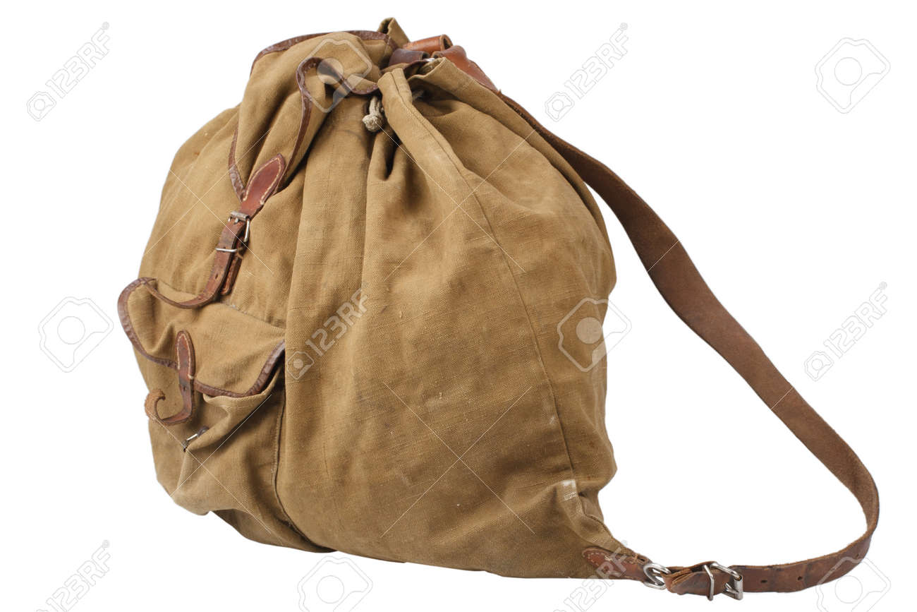 soviet rucksack