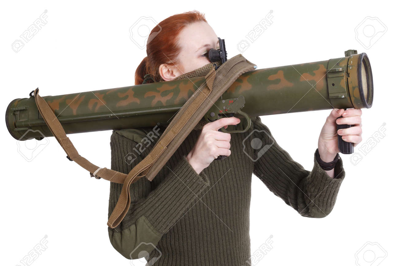 what is a rocket launcher what is a rocket launcher