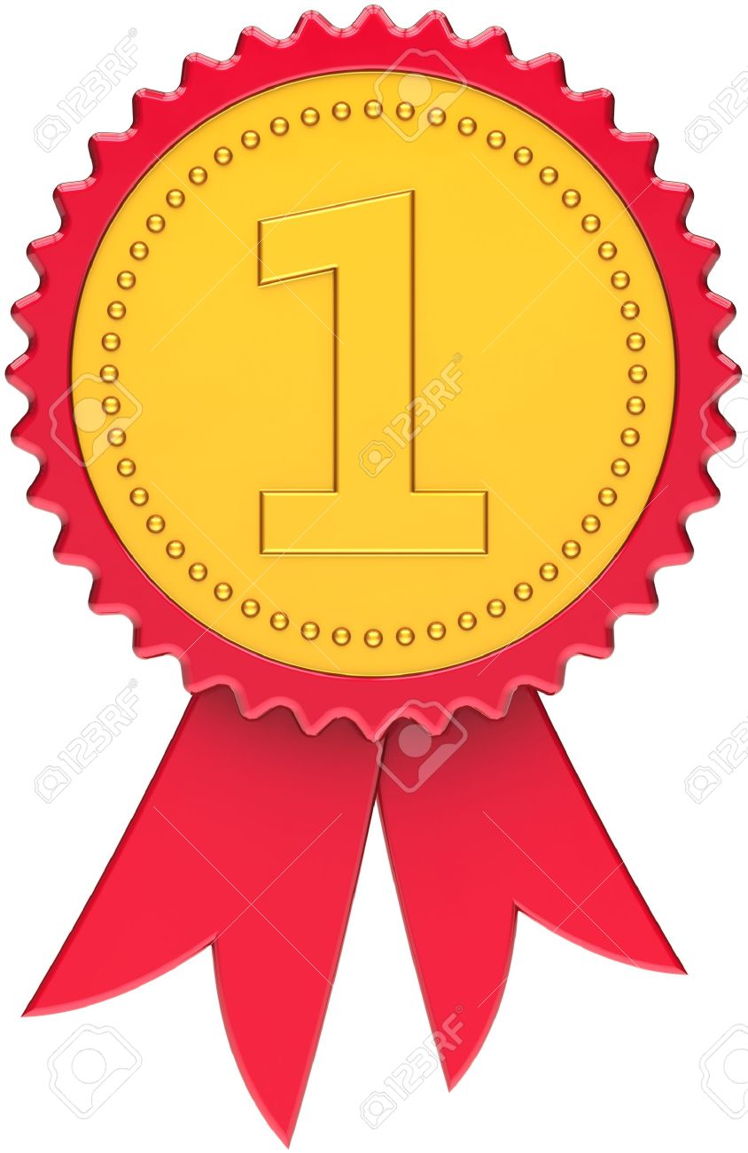 1st ribbon