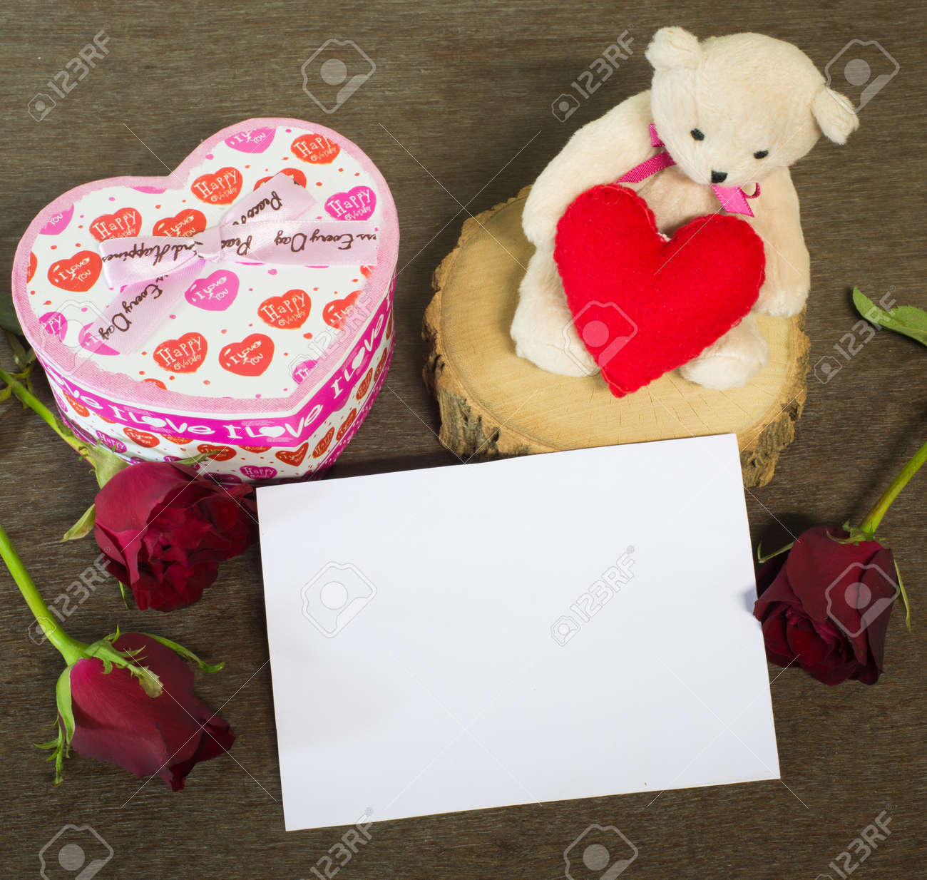 osos de peluche para san valentin