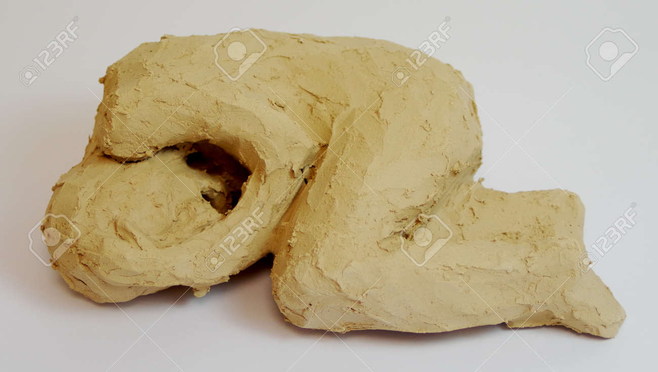 Clay Sculpture From Art Therapy On The Topic Of Grief Stock Photo Picture And Royalty Free Image Image Clay Sculpture From Art Therapy On The Topic Of Grief Stock Photo Picture And Royalty Free Image Image