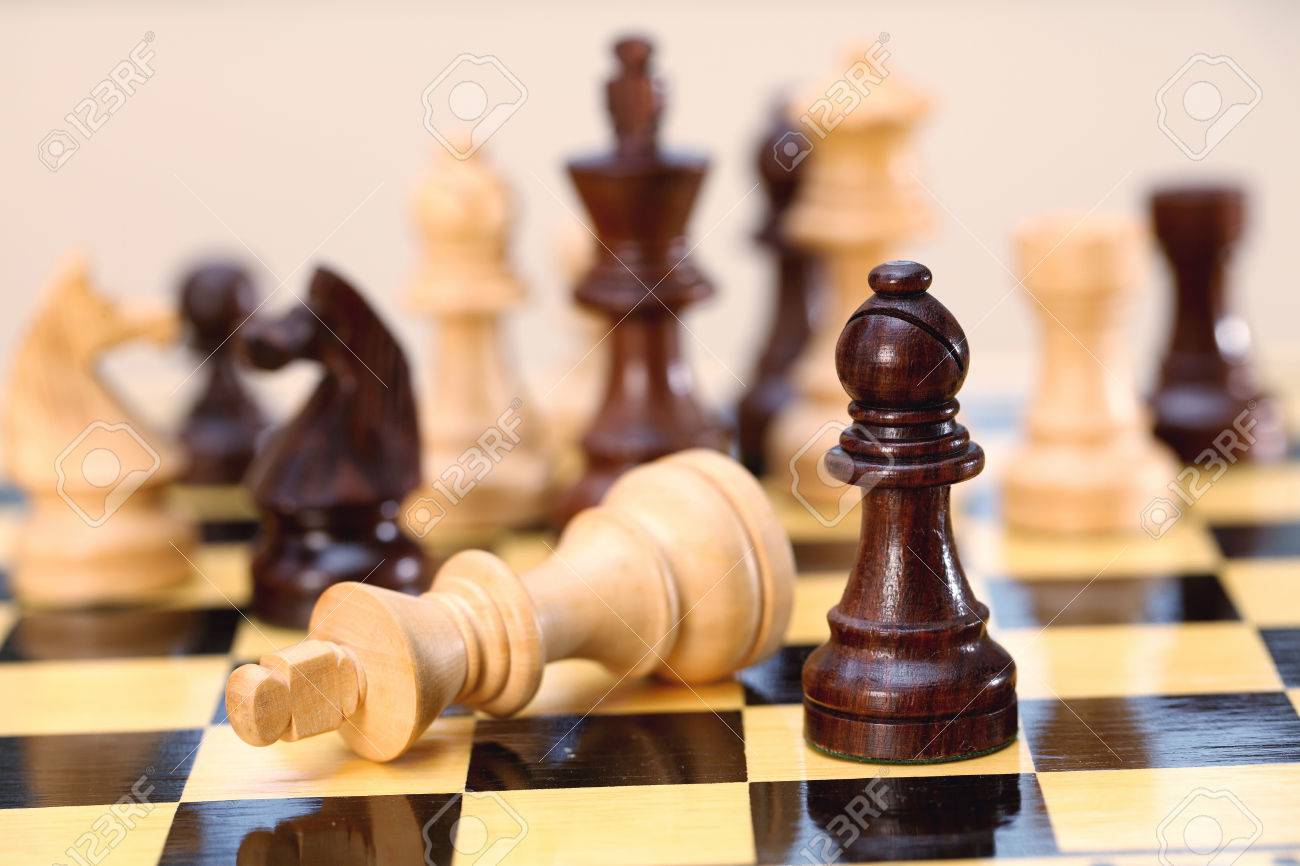 This is the End of Chess