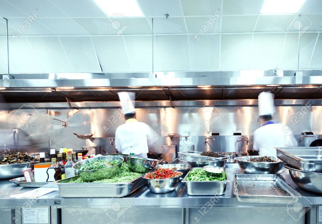 Restaurant Kitchen Chefs motion chefs of a restaurant kitchen stock photo, picture and Restaurant Kitchen Chefs motion chefs of a restaurant kitchen stock photo, picture and