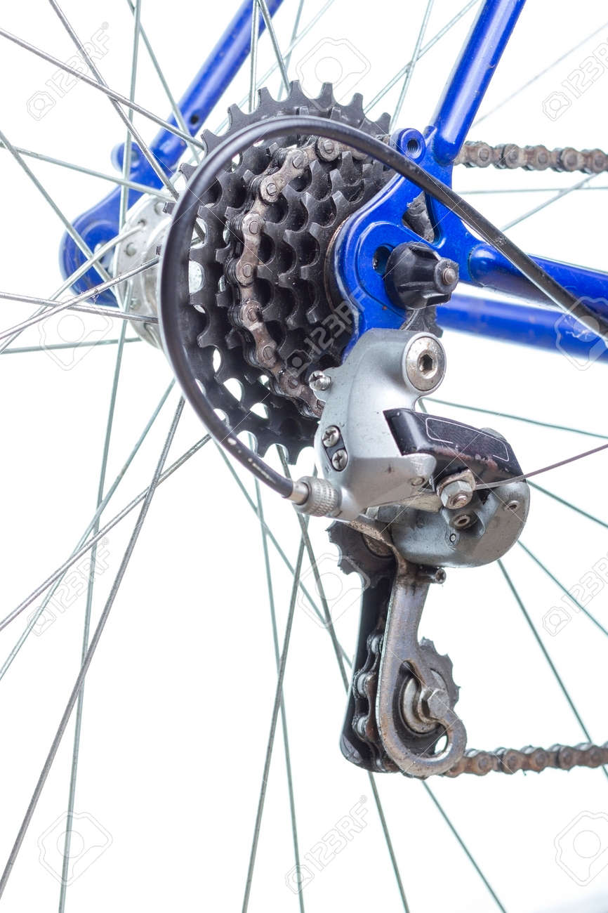 road bike derailleur