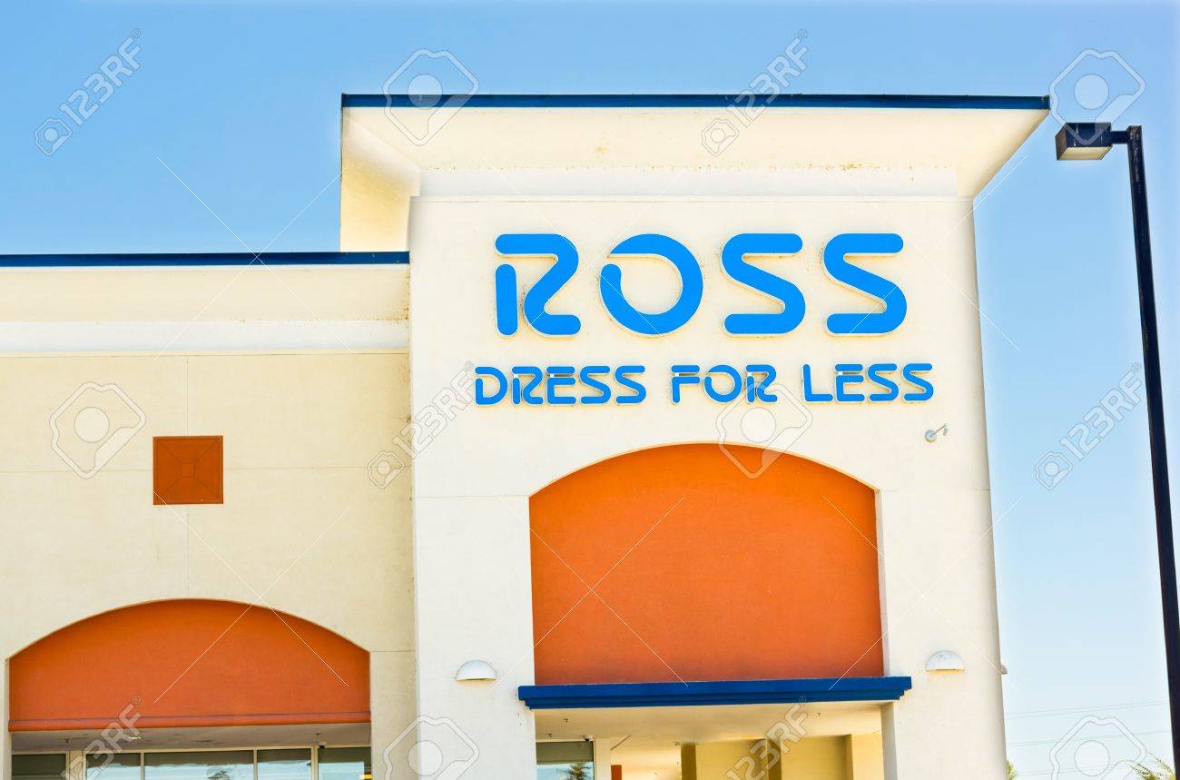 ross pleasanton