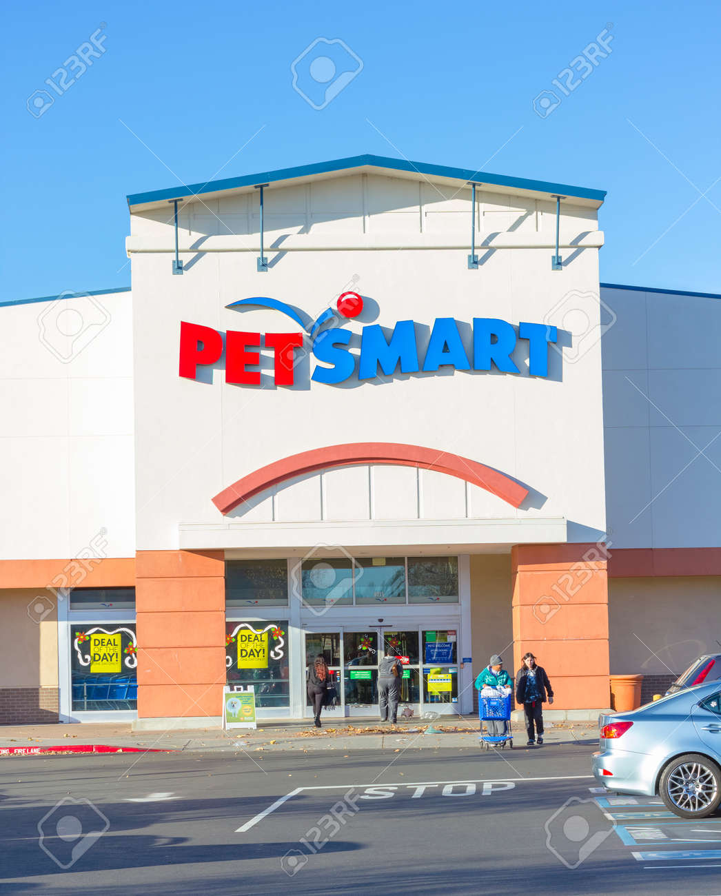 petsmart usa