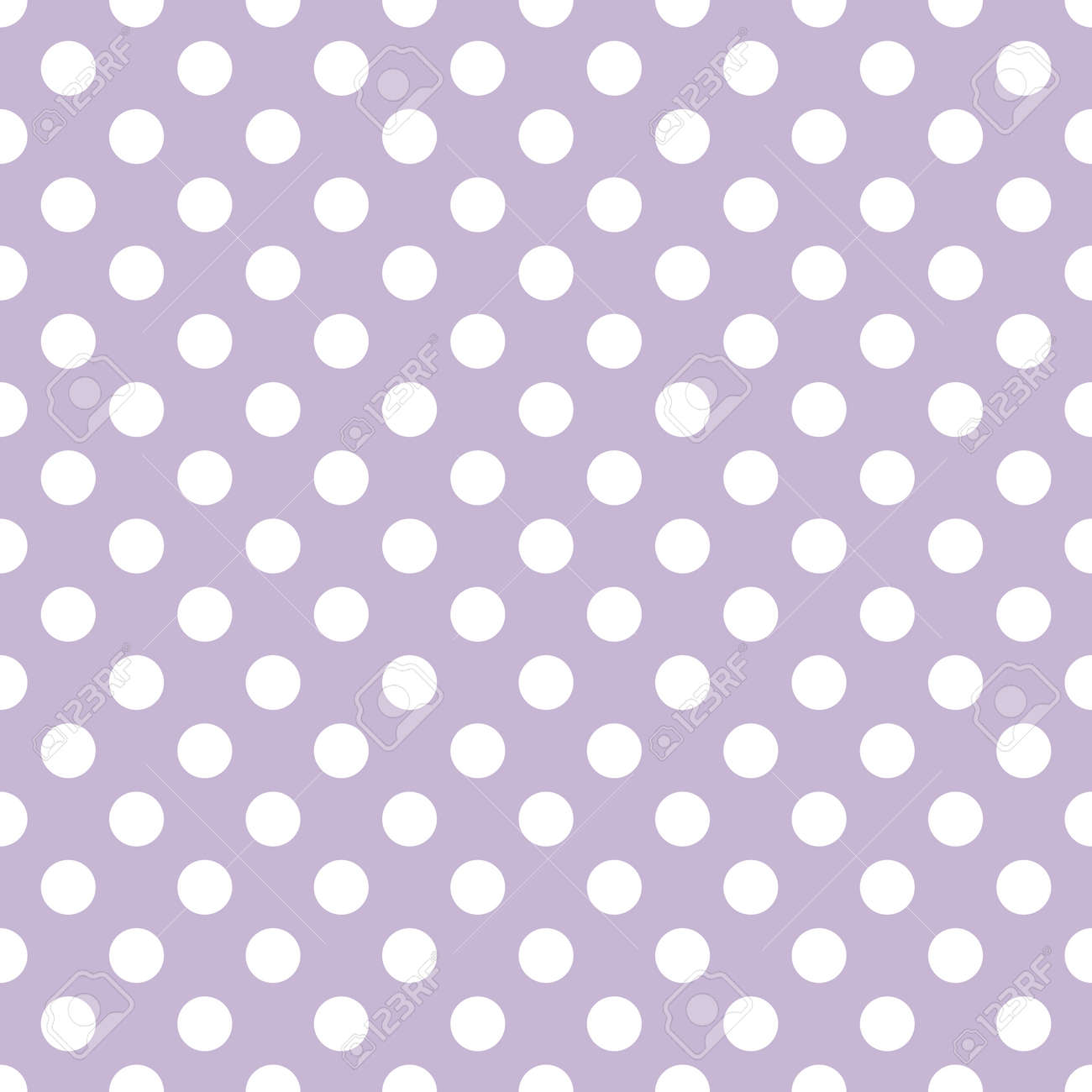 Vector Seamless Pattern Pastel Rainbow With White Polka Dots Royalty Free Cliparts Vectors And Stock Illustration Image