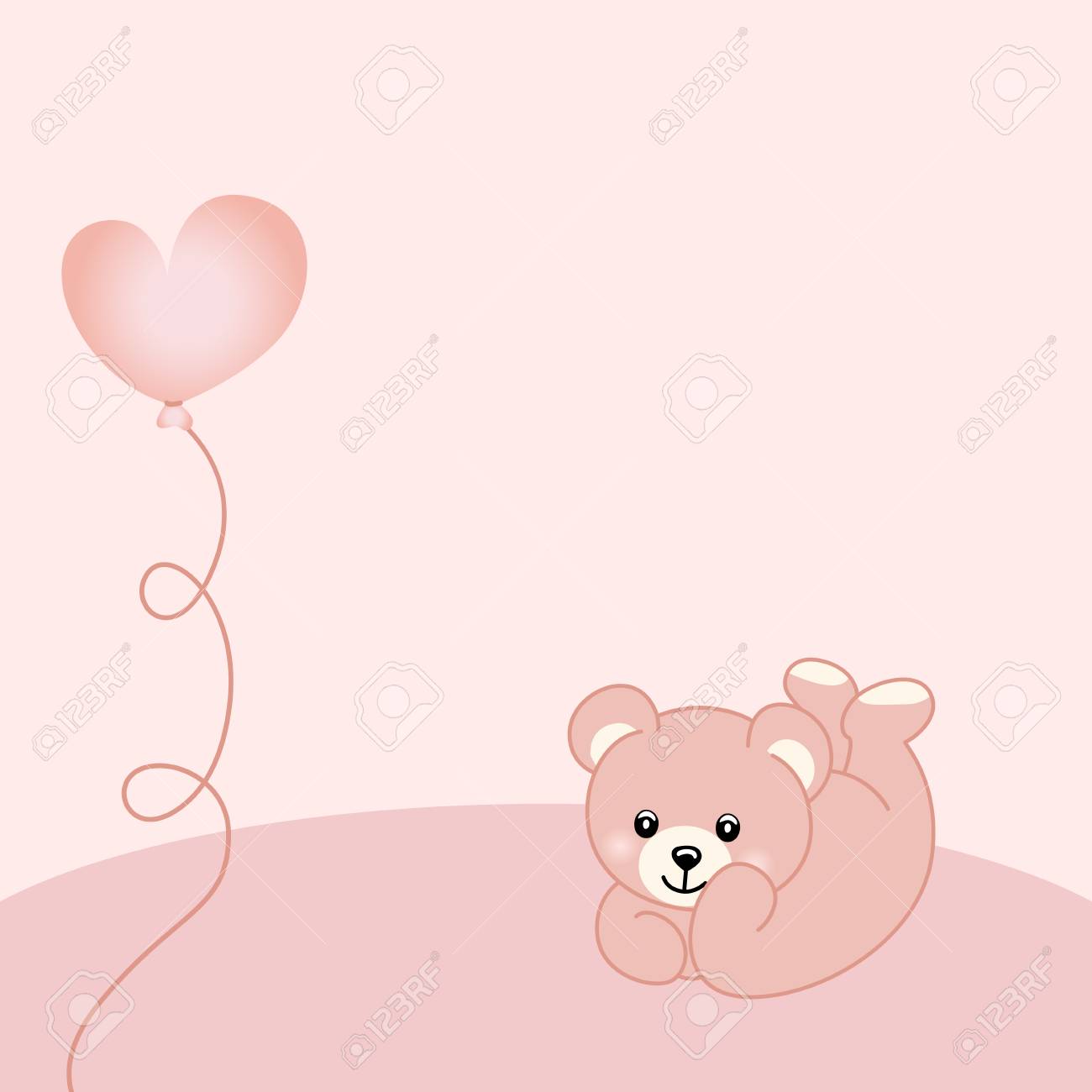 Fond De Bebe Fille Ours En Peluche Clip Art Libres De Droits Vecteurs Et Illustration Image Fond De Bebe Fille Ours En Peluche Clip Art Libres De Droits Vecteurs Et Illustration Image