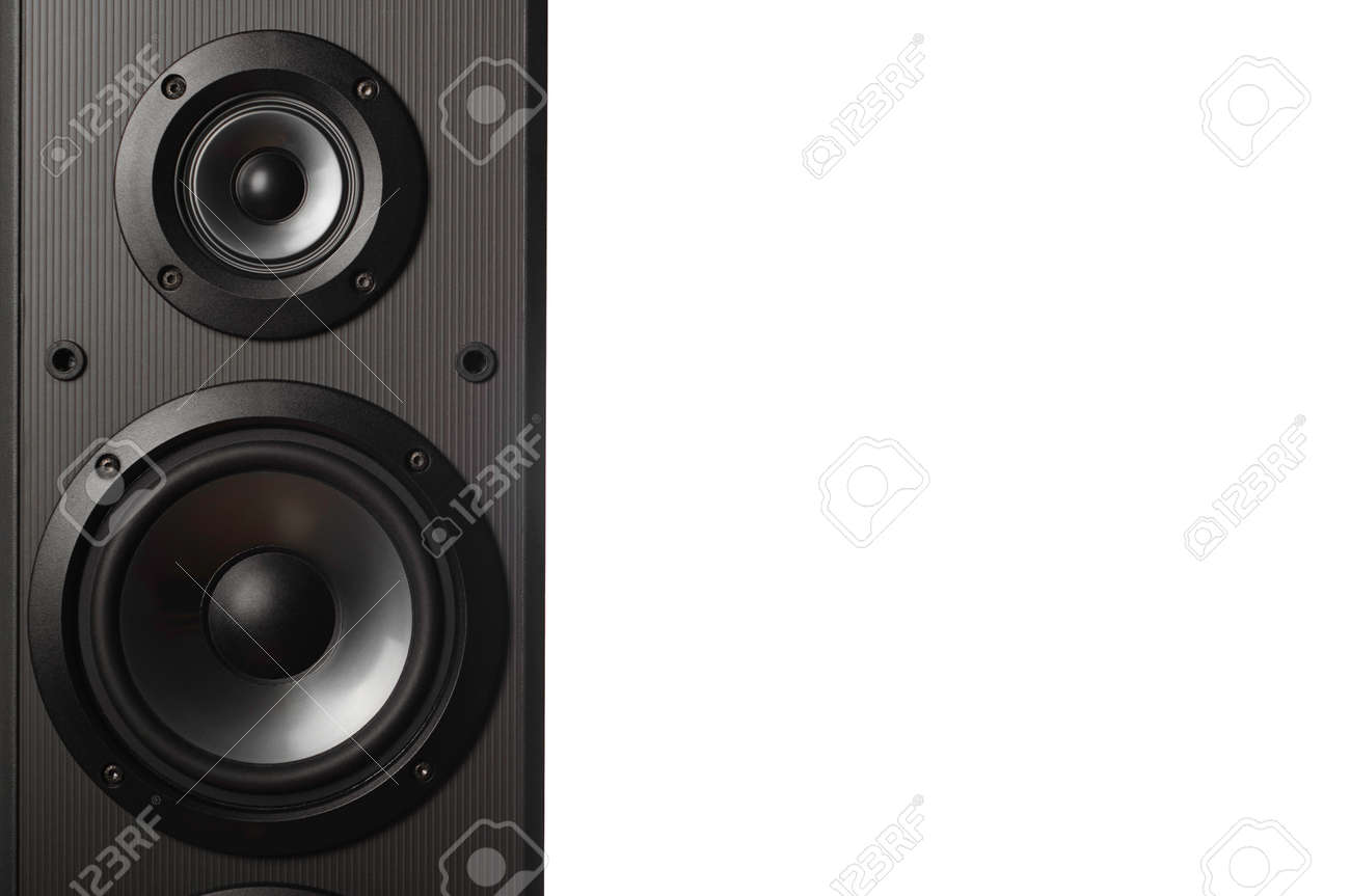 high quality audio speakers