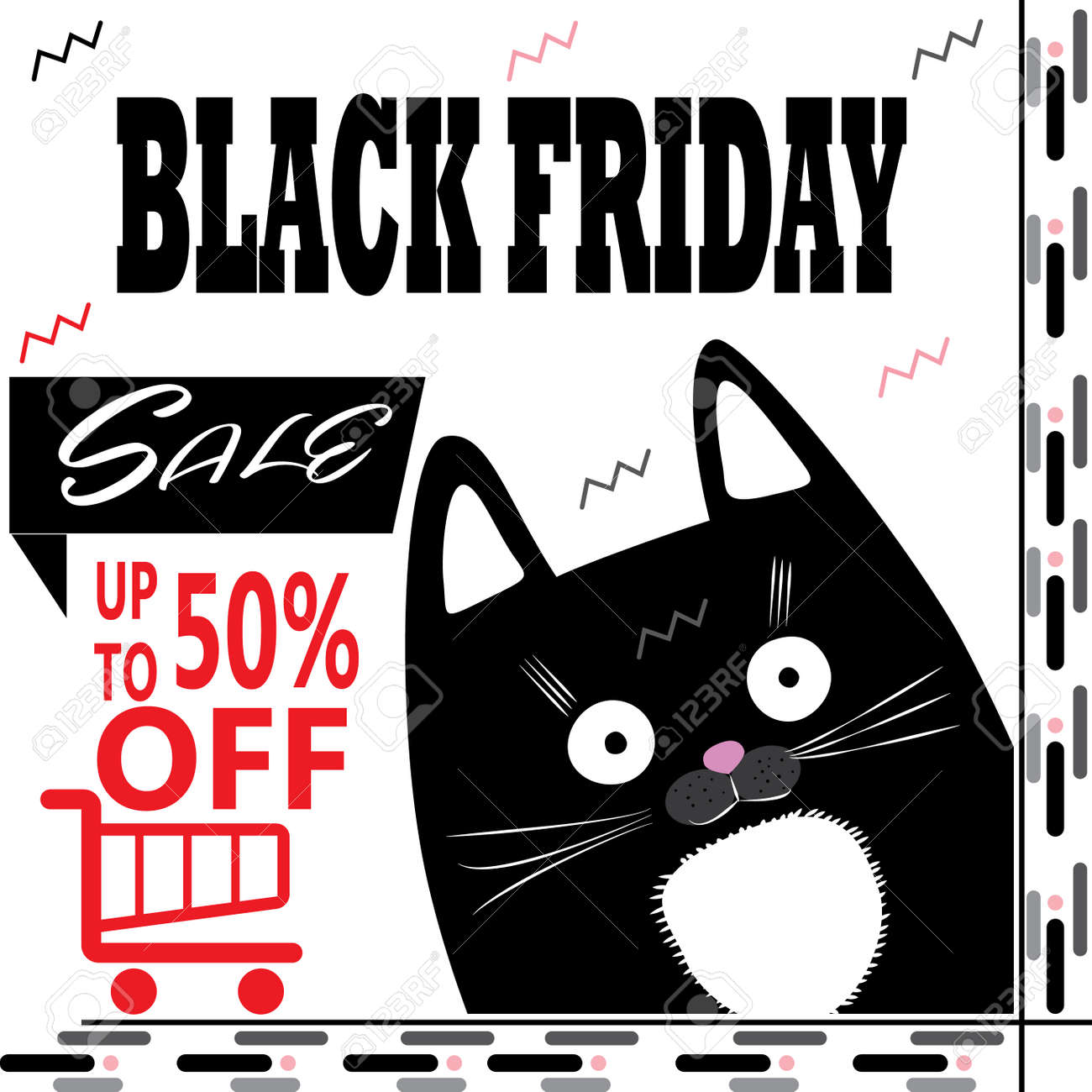 cat black friday