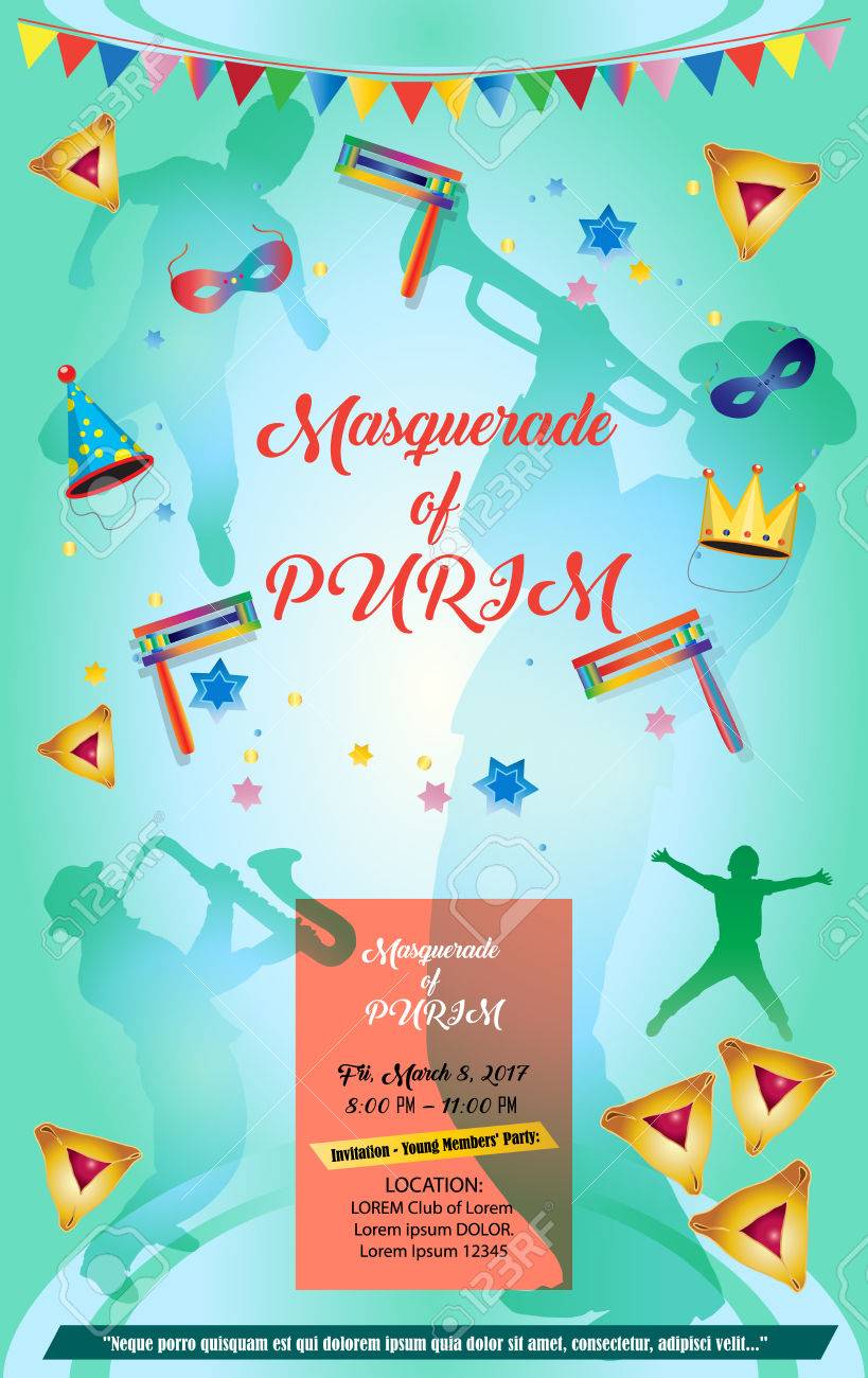 holiday poster template