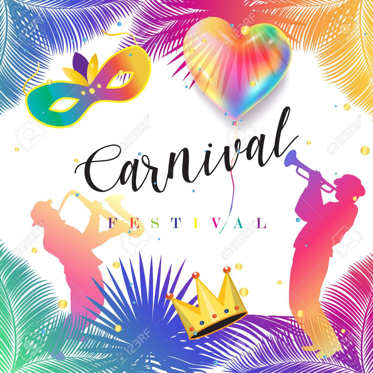 purim flyer template