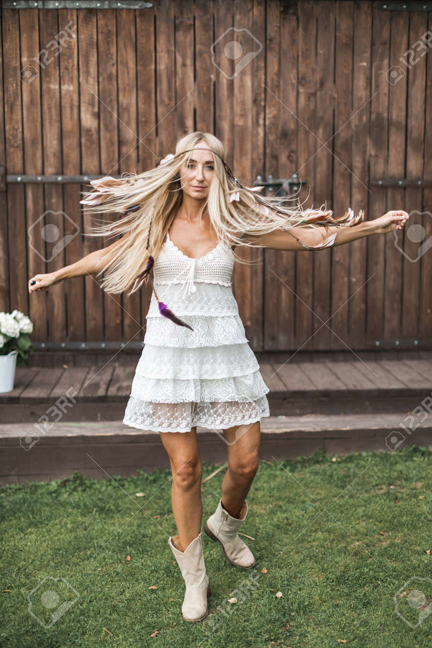 white dress cowboy boots