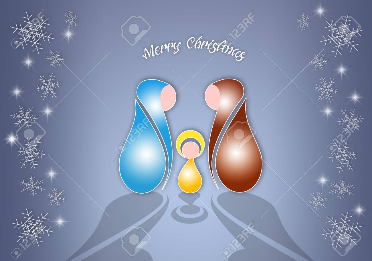 Natale Nativita.Immagini Stock Nativita Di Buon Natale Image 32962651