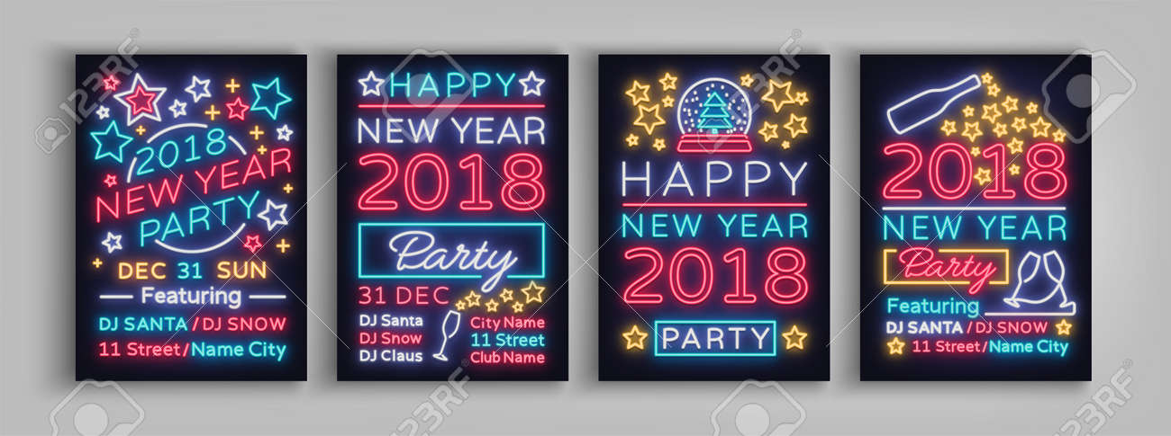 happy new year 2018