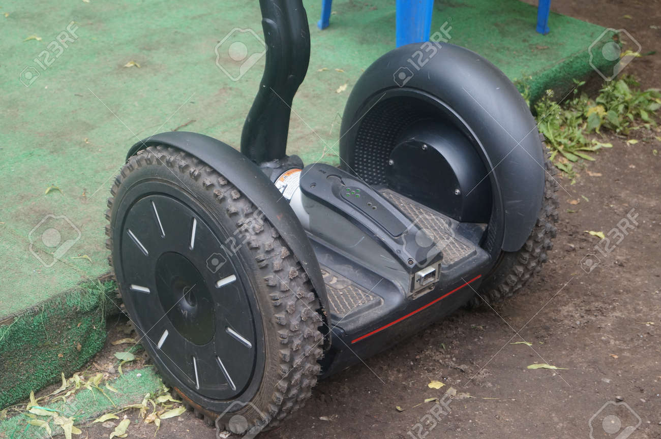 segway two wheel scooter